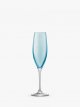 Champagne Flutes, Set of 4, 225ml, Assorted