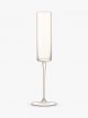Champagne Flutes, Set of 2, 150ml, Clear