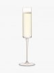 Champagne Flutes, Set of 2, 150ml, Clear