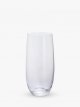 Glass Highball, Set of 4, 350ml, Clear