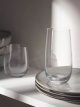 Studio Glass Highball, Set of 4, 470ml, Clear