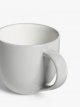 Two Tone Stoneware Mugs, Set of 4, 340ml
